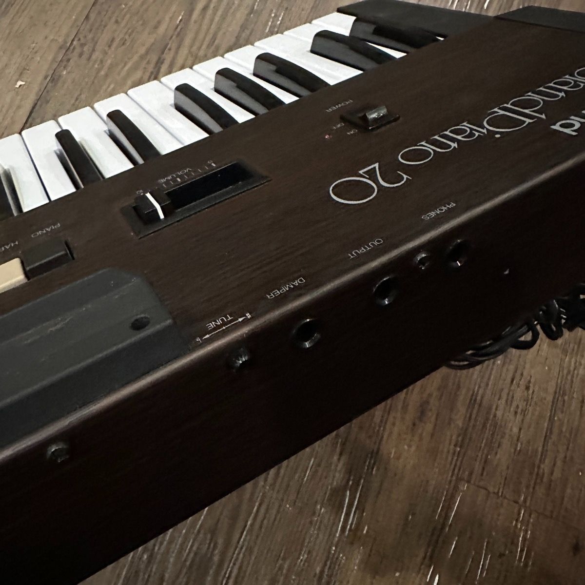 Roland Keyboard Electronic Piano Rp-20
