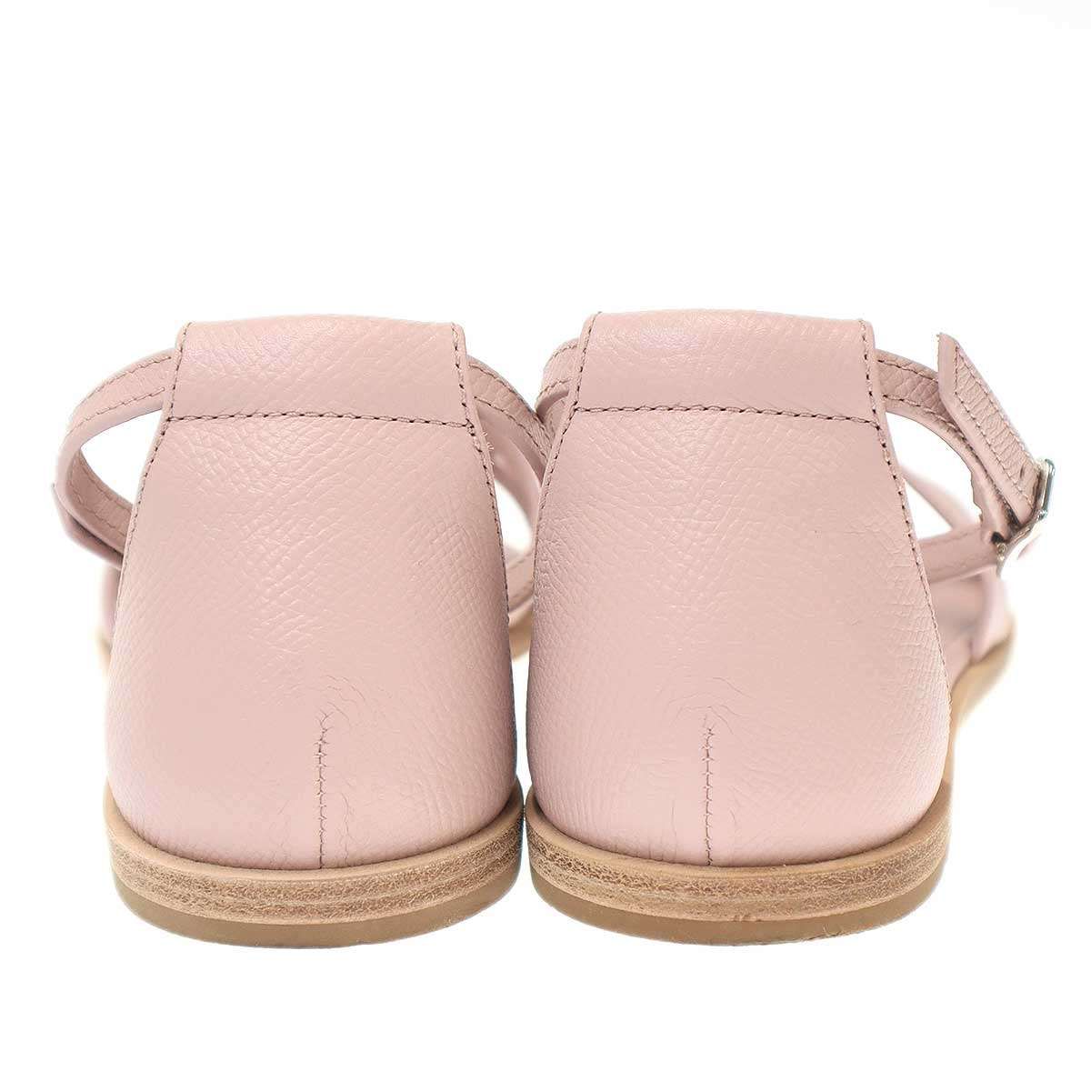 Hermes Sandals Santorini 35