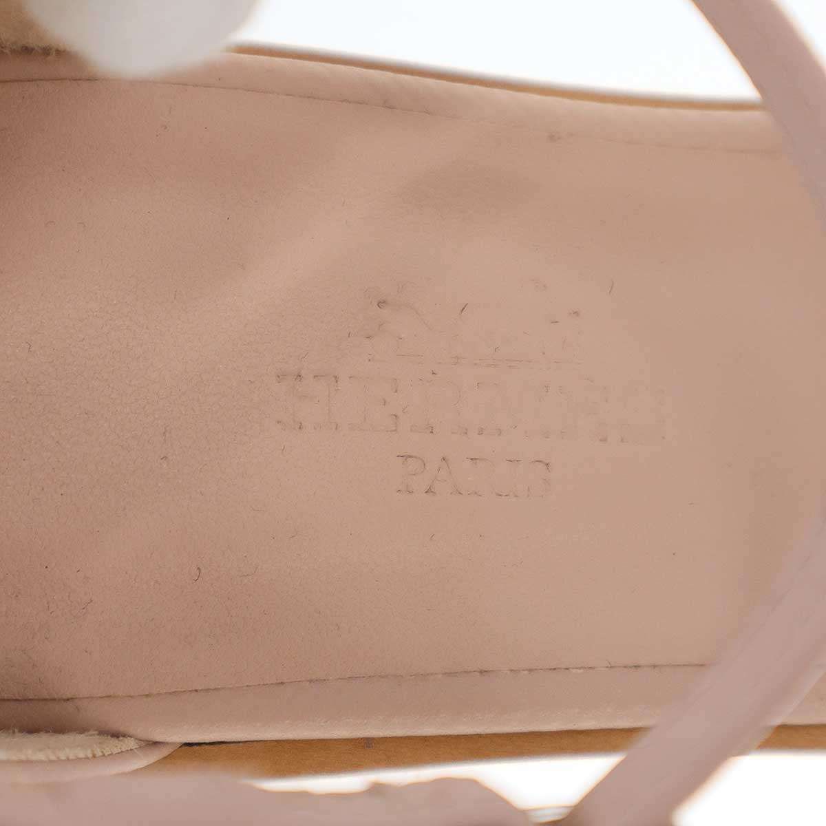 Hermes Sandals Santorini 35