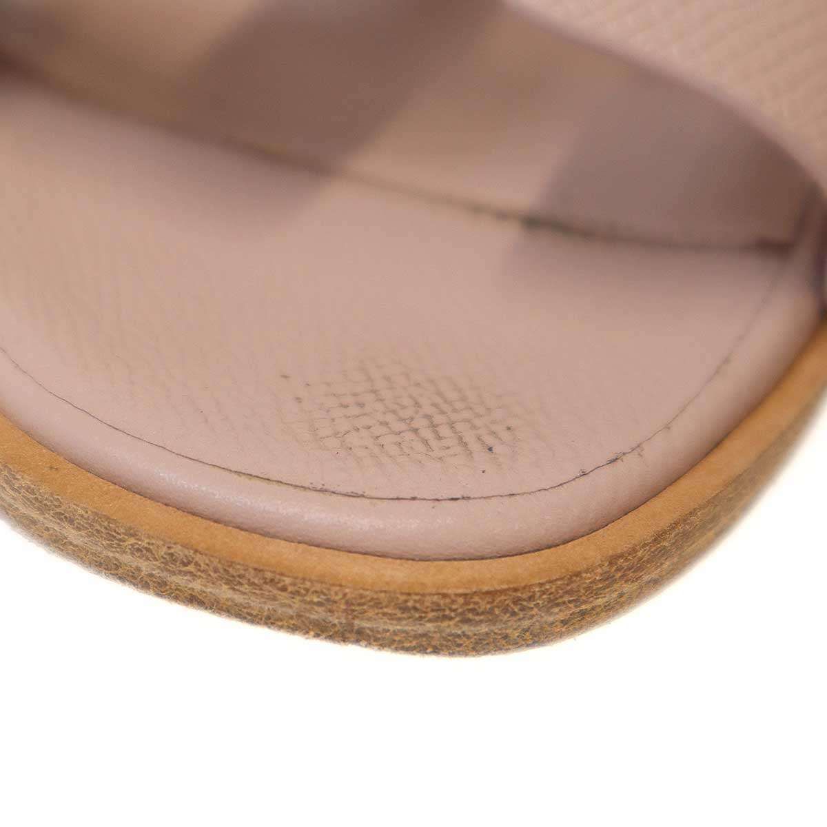 Hermes Sandals Santorini 35