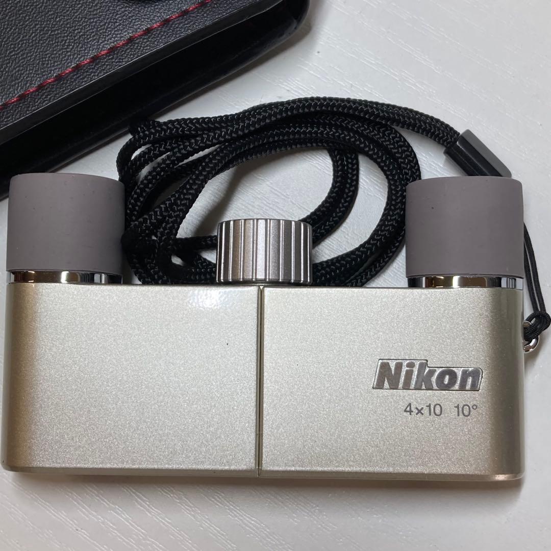 Nikon Binoculars Opera Glasses 4 10 B301