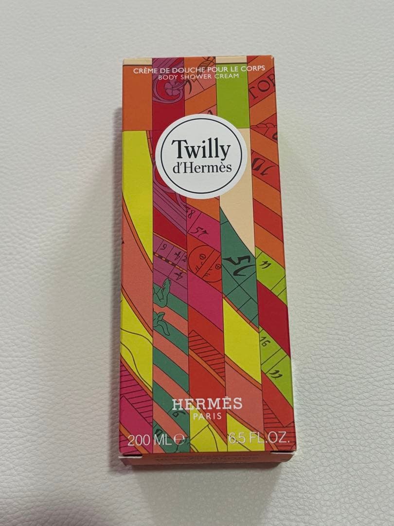 Hermes Körperseife Twilly D'Hermes 200 ml