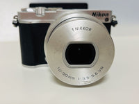 Nikon Mirrorless Interchangeable Lens Cameras 1 J5
