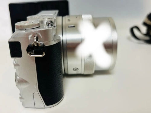 Nikon Mirrorless Interchangeable Lens Cameras 1 J5