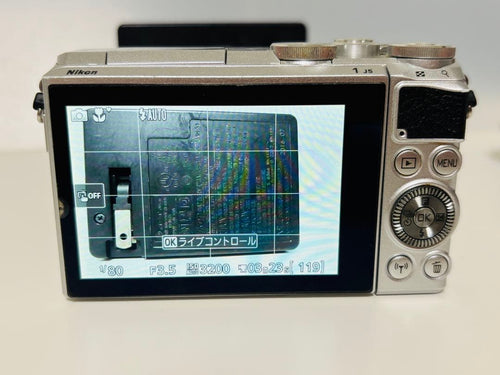 Nikon Mirrorless Interchangeable Lens Cameras 1 J5