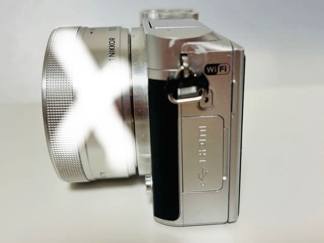 Nikon Mirrorless Interchangeable Lens Cameras 1 J5