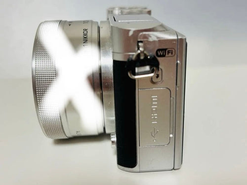 Nikon Mirrorless Interchangeable Lens Cameras 1 J5