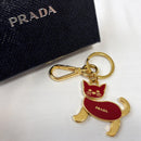 Prada Keychains Key Rings Trick Cat