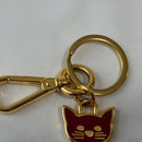 Prada Keychains Key Rings Trick Cat