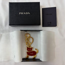 Prada Keychains Key Rings Trick Cat