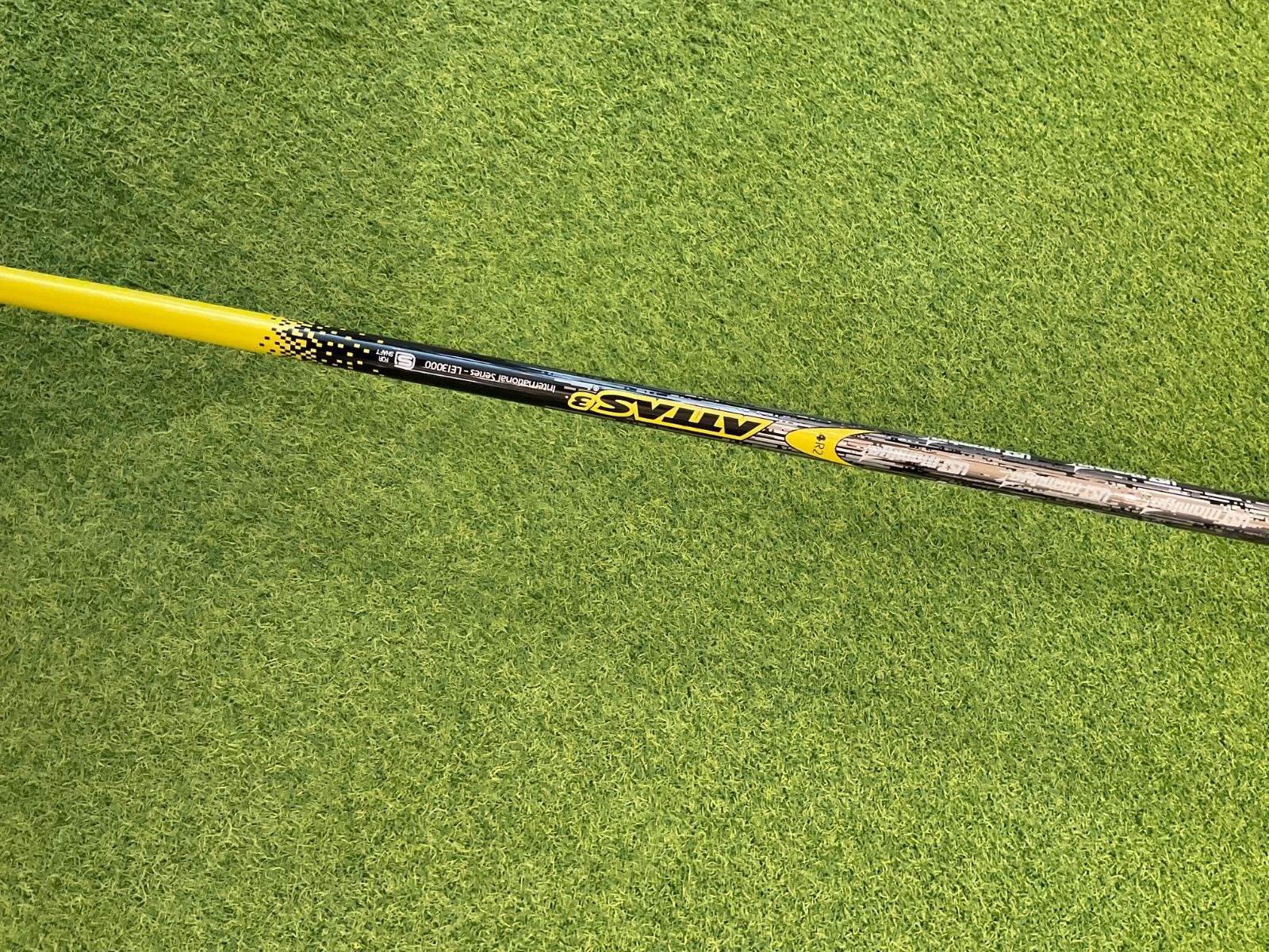 Ust Mamiya Shaft Attas 3 4R2