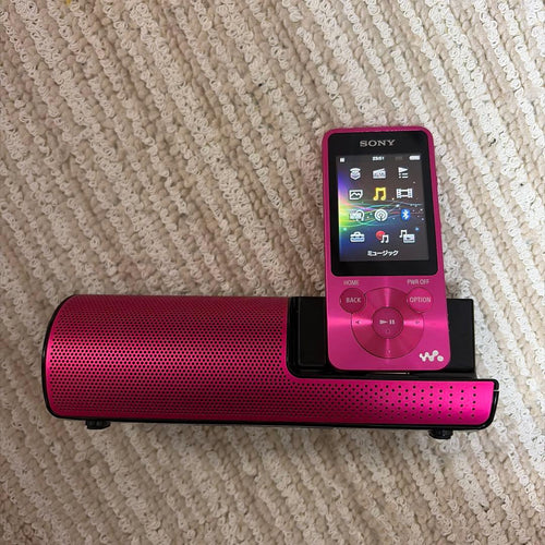 Sony Digital Audio Players Rdp-Nwt19