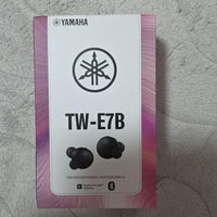 Yamaha Wireless Earphones Tw-E7B(B)
