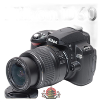 Nikon Digital Slr D60