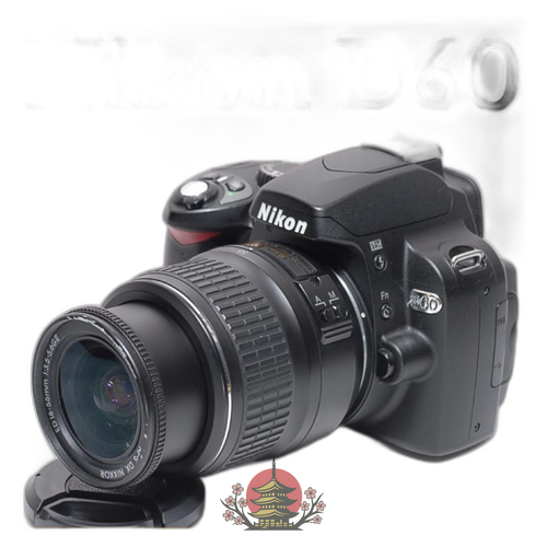 Nikon Digital Slr D60