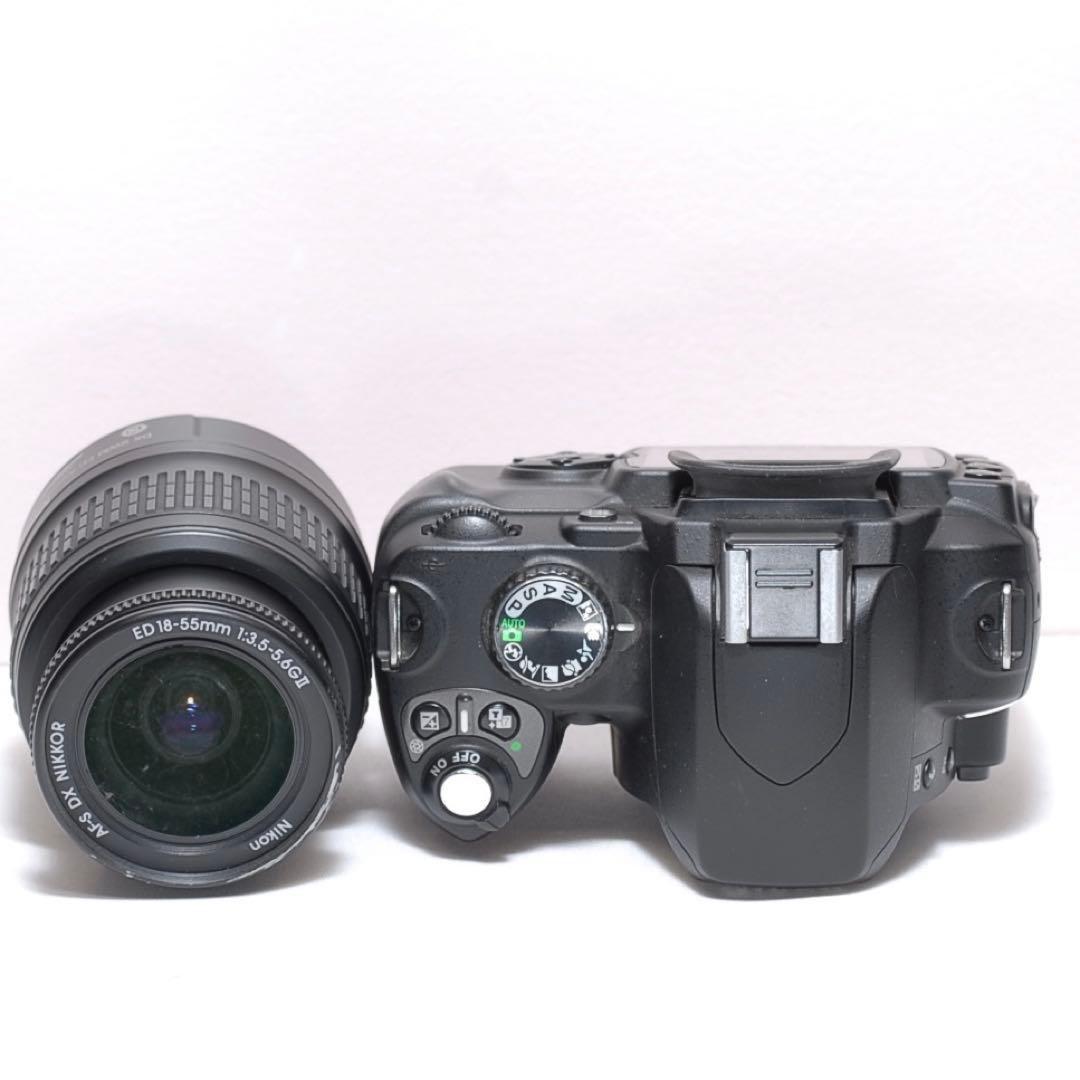 Nikon Digital Slr D60