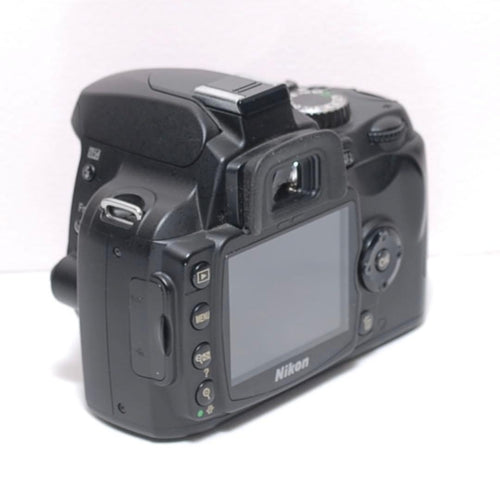 Nikon Digital Slr D60