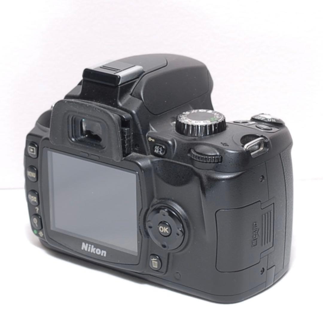 Nikon Digital Slr D60