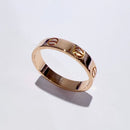 Cartier Ring K18Pg 750 B4085253 53 3.2G Aua236364080605