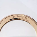 Cartier Ring K18Pg 750 B4085253 53 3.2G Aua236364080605
