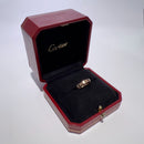 Cartier Ring K18Pg 750 B4085253 53 3.2G Aua236364080605