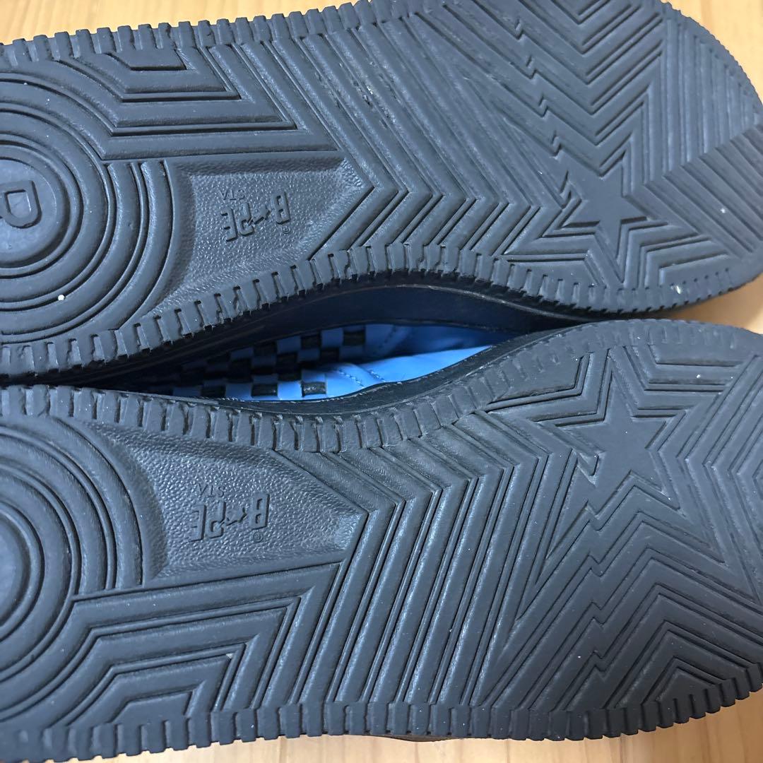 Wtaps Other Bape Ambush Blue Shoes Us8