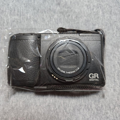 Ricoh Compact Digital Cameras Gr