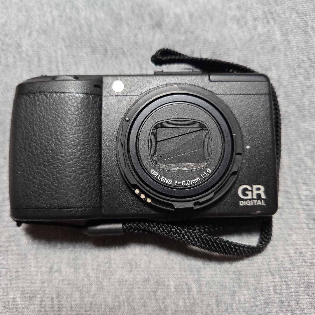 Ricoh Compact Digital Cameras Gr
