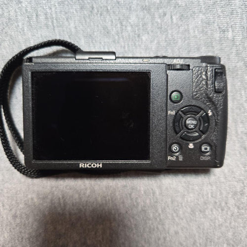 Ricoh Compact Digital Cameras Gr