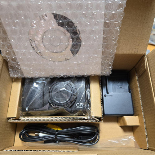 Ricoh Compact Digital Cameras Gr