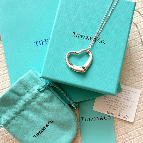 Tiffany Necklaces