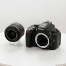 Nikon Digital Slr D5300 18-55 Vrii 352