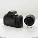 Nikon Digital Slr D5300 18-55 Vrii 352