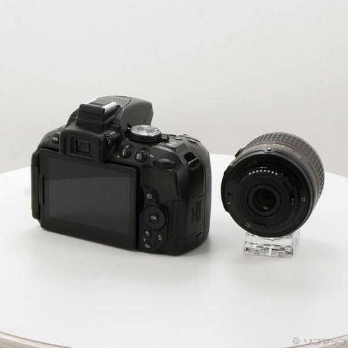 Nikon Digital Slr D5300 18-55 Vrii 352