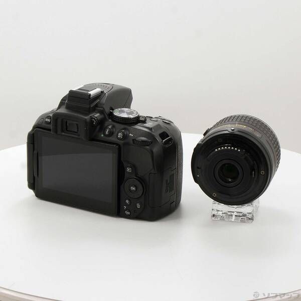Nikon Digital Slr D5300 18-55 Vrii 352