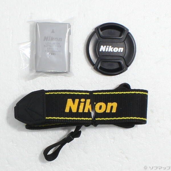 Nikon Digital Slr D5300 18-55 Vrii 352