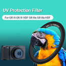 Others Gr Iii Hdf Gr3 Gr2 Gr3X Ii Iiix Ricoh Uv Jjc