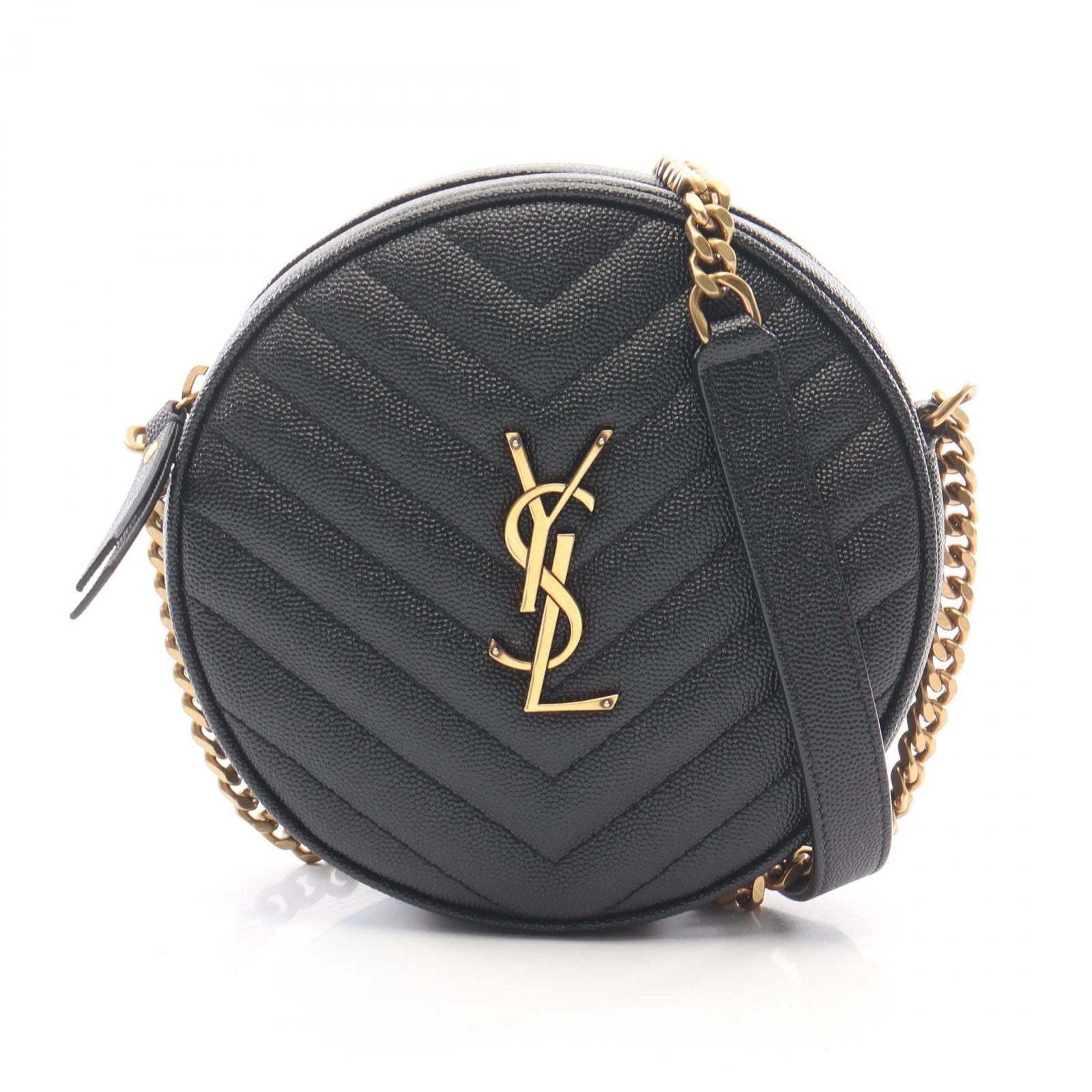 Yves Saint Laurent Shoulder Bag 610436 1Gf07 1000