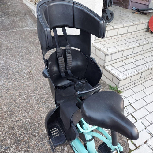 Yamaha With Child Seat .Yamaha.Pas. Babby.Sp.20