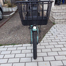 Yamaha With Child Seat .Yamaha.Pas. Babby.Sp.20