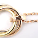 Cartier Necklace 40.5 K18 K18Wg