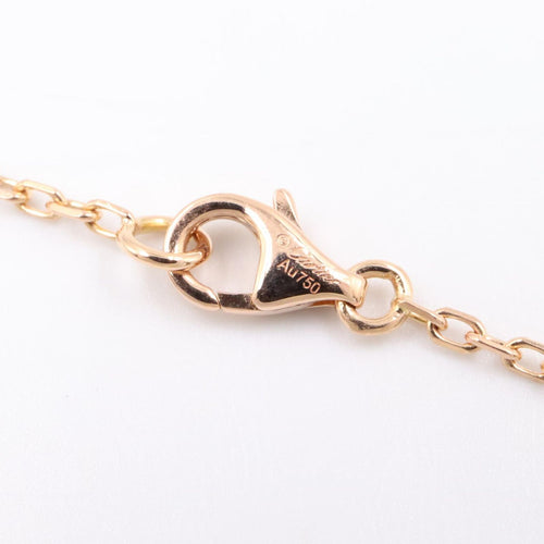 Cartier Necklace 40.5 K18 K18Wg