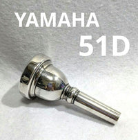 Yamaha Trombone Mouthpieces 51D