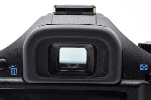 Pentax Digital Slrs K-X Body #1363