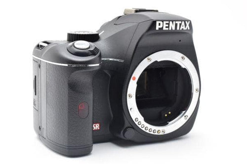 Pentax Digital Slrs K-X Body #1363