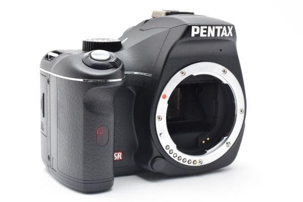 Pentax Digital Slrs K-X Body #1363