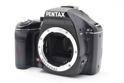 Pentax Digital Slrs K-X Body #1363
