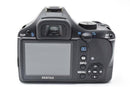 Pentax Digital Slrs K-X Body #1363