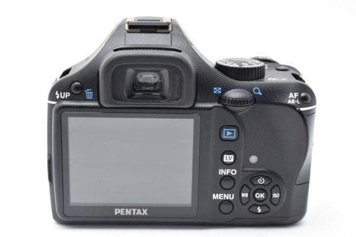 Pentax Digital Slrs K-X Body #1363