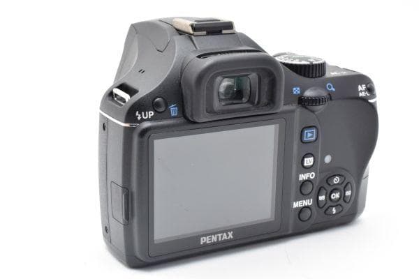 Pentax Digital Slrs K-X Body #1363